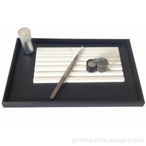 Black Grading board for Diamond Grading Lamp Model FDL-B